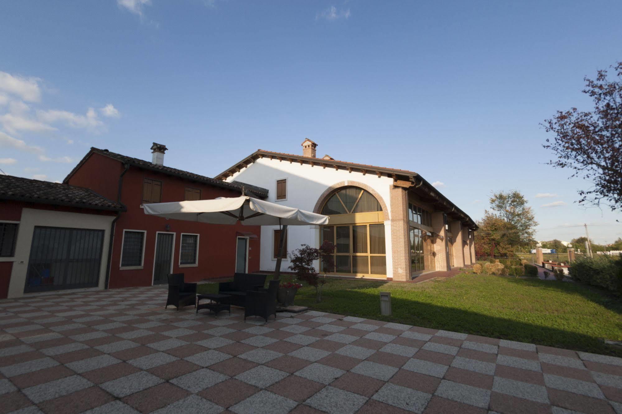 Locanda Veneta Vicenza Ngoại thất bức ảnh